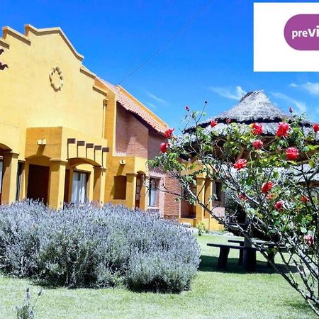 Barranca Del Indio Aparthotel Merlo Kültér fotó