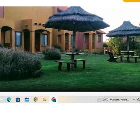 Barranca Del Indio Aparthotel Merlo Kültér fotó