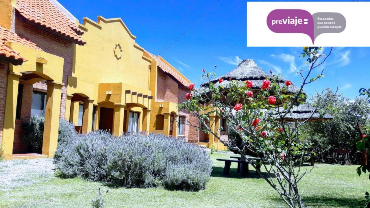 Barranca Del Indio Aparthotel Merlo Kültér fotó