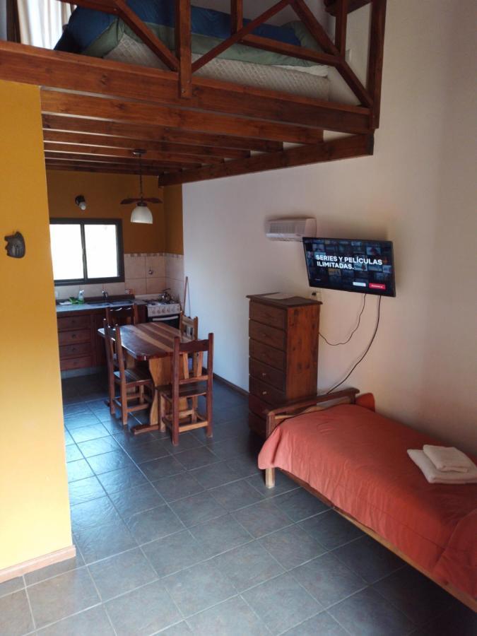 Barranca Del Indio Aparthotel Merlo Kültér fotó