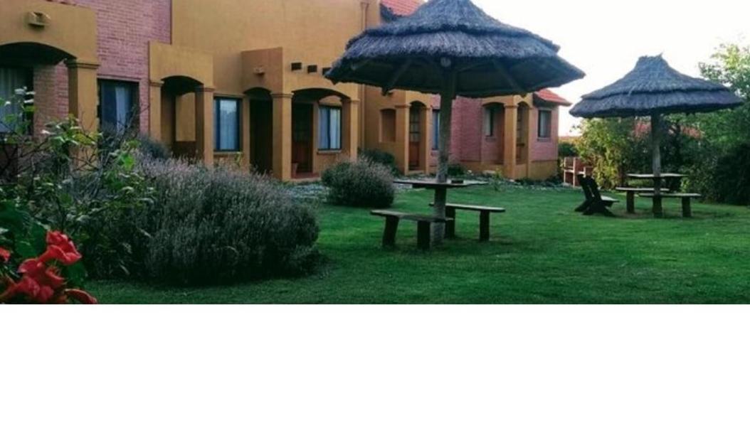 Barranca Del Indio Aparthotel Merlo Kültér fotó