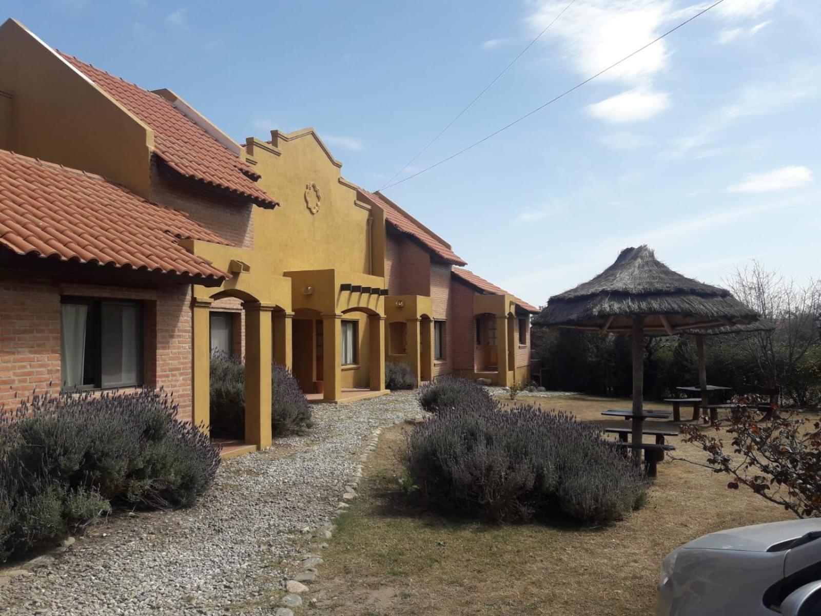 Barranca Del Indio Aparthotel Merlo Kültér fotó
