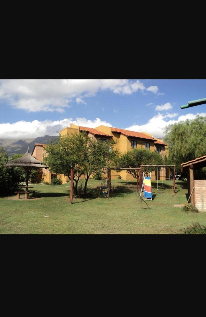 Barranca Del Indio Aparthotel Merlo Kültér fotó