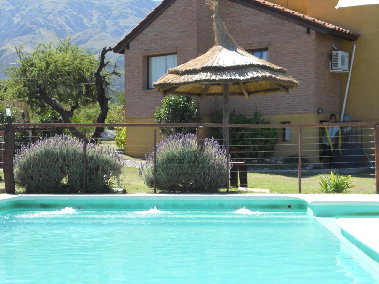 Barranca Del Indio Aparthotel Merlo Kültér fotó