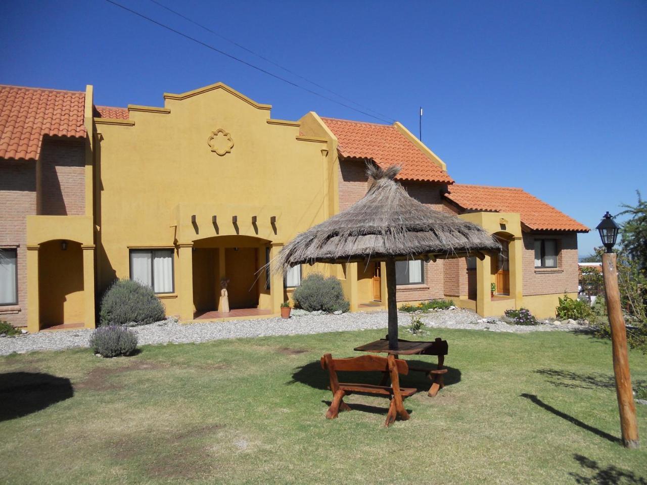 Barranca Del Indio Aparthotel Merlo Kültér fotó