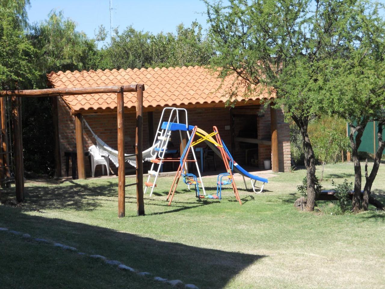 Barranca Del Indio Aparthotel Merlo Kültér fotó