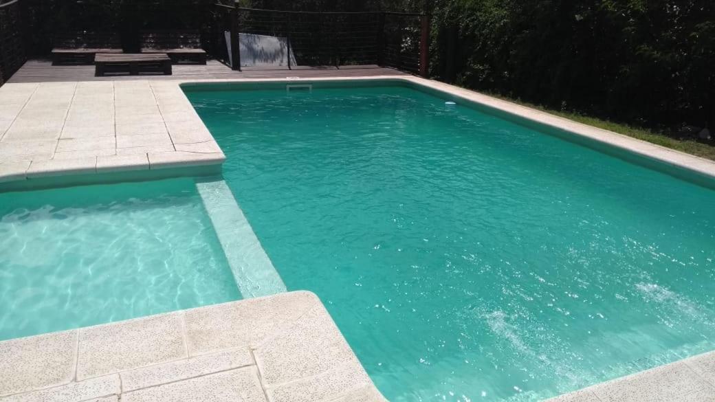 Barranca Del Indio Aparthotel Merlo Kültér fotó